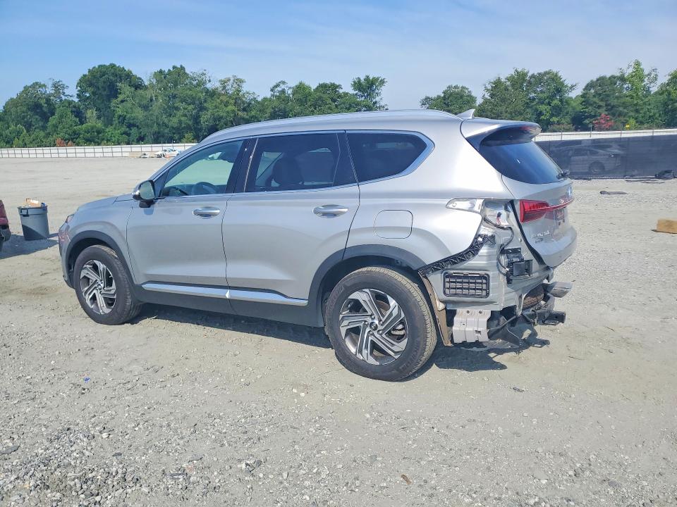 60407356 :رقم المزاد ، 5NMS34AJ9NH475586 vin ، 2022 Hyundai Santa Fe مزاد بيع