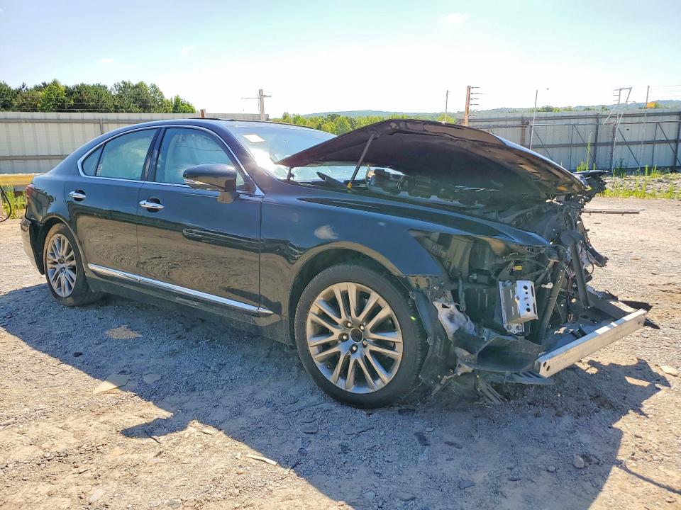 60151436 :رقم المزاد ، JTHBL5EF1D5118754 vin ، 2013 Lexus Ls مزاد بيع