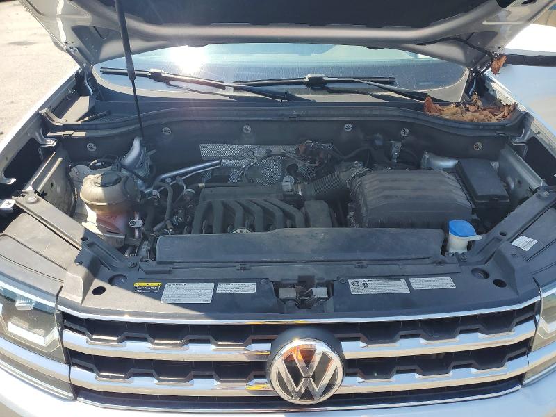 59946426 :رقم المزاد ، 1V2MR2CA6KC524602 vin ، 2019 Volkswagen Atlas مزاد بيع