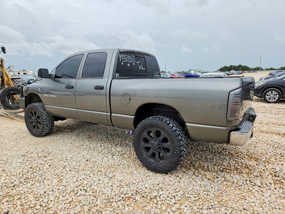 Auction sale of the 2006 Dodge Ram 2500, vin: 3D7KS28C96G140622, lot number: 55357516