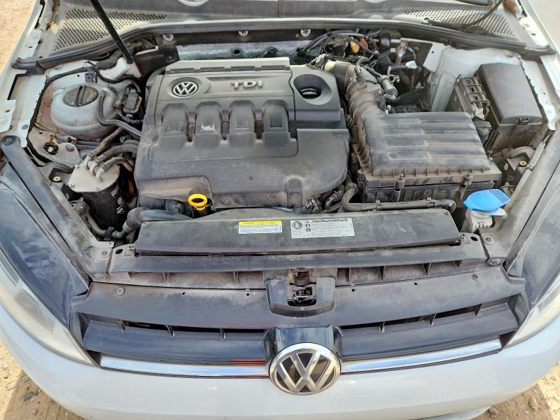 Продажа на аукционе авто 2015 Volkswagen Golf, vin: 3VW2A7AU3FM062334, номер лота: 61866056