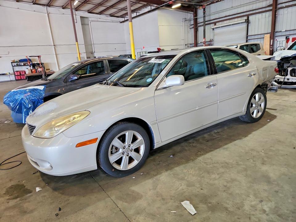 2006 Lexus Es მანქანა იყიდება აუქციონზე, vin: JTHBA30GX65172924, აუქციონის ნომერი: 61897896