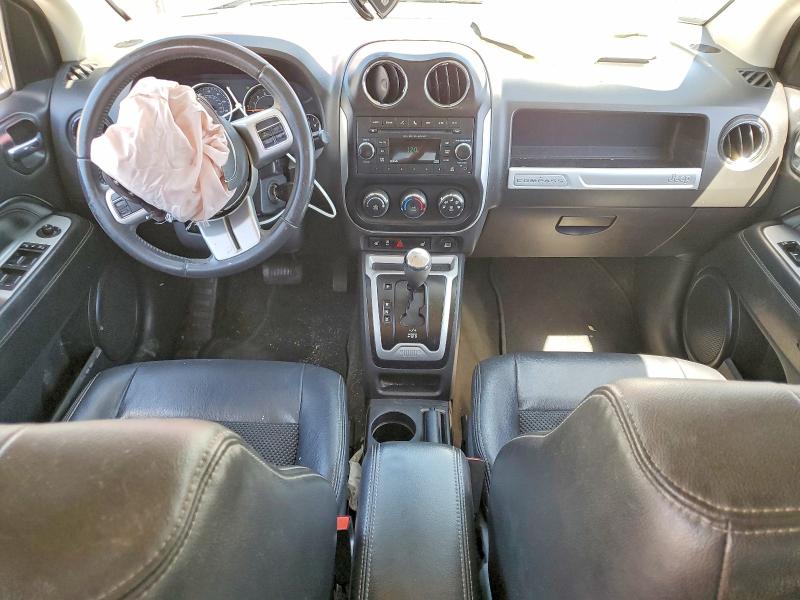 Aukcja sprzedaży 2016 Jeep Compass, vin: 1C4NJDEB3GD810424, numer aukcji: 60151316