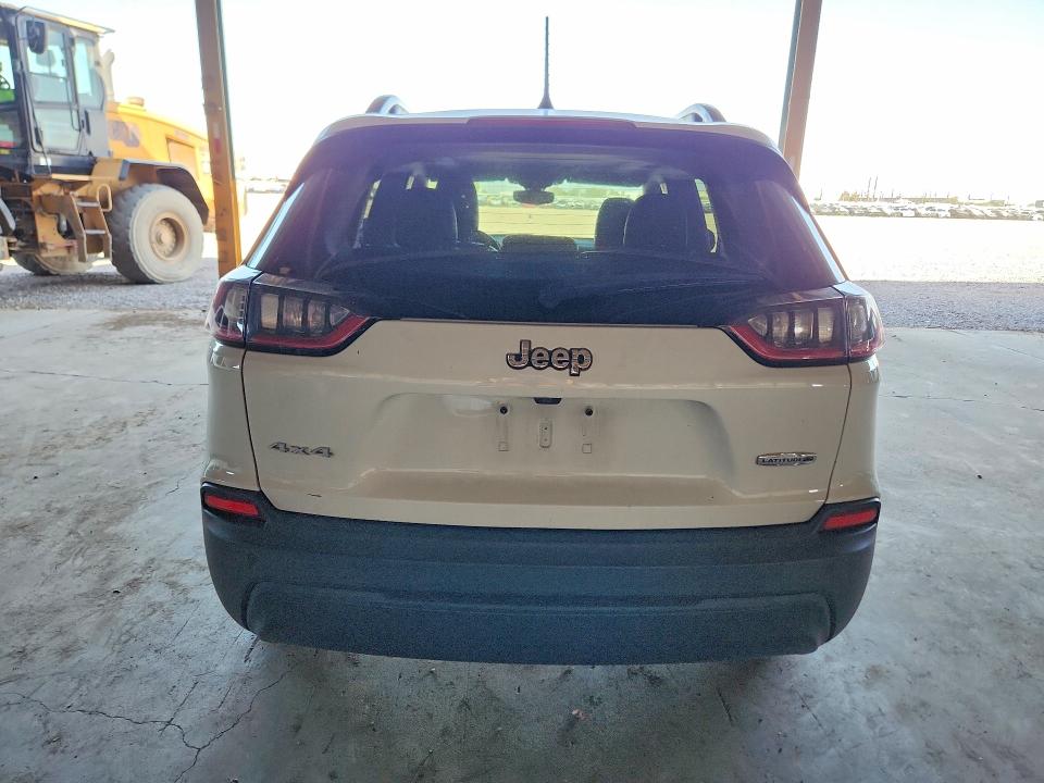 Aukcja sprzedaży 2020 Jeep Cherokee, vin: 1C4PJMLB0LD619971, numer aukcji: 57612096