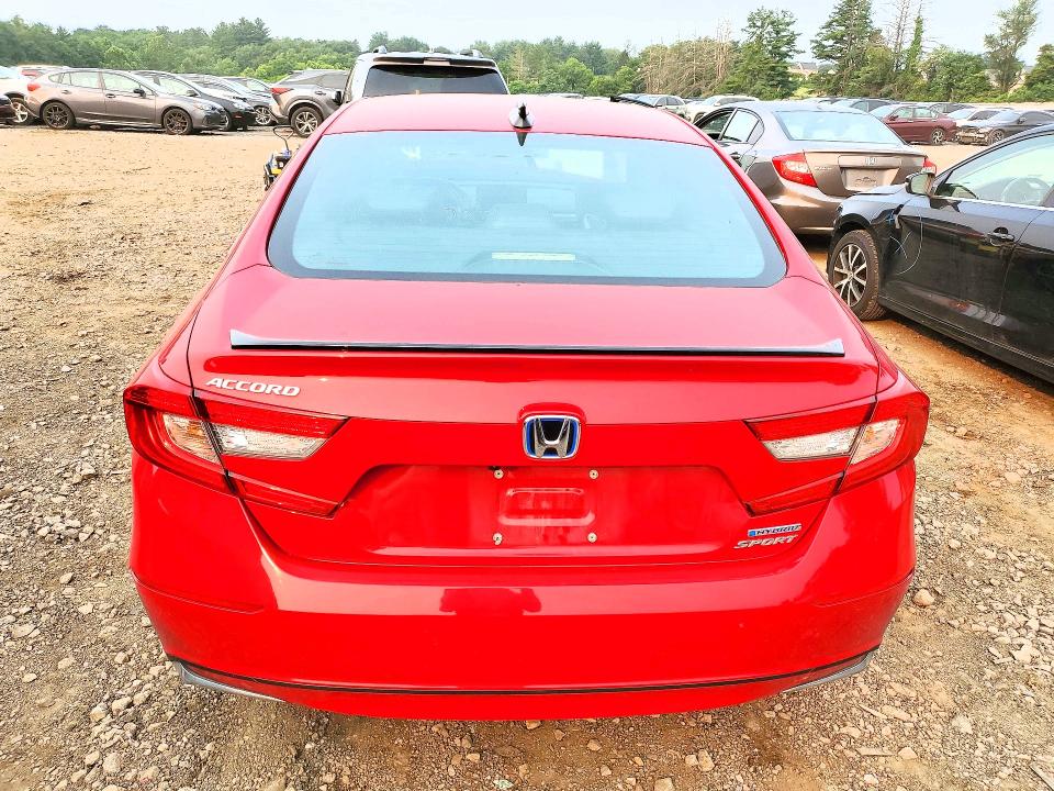 Aukcja sprzedaży 2022 Honda Accord, vin: 1HGCV3F2XNA022714, numer aukcji: 60823056
