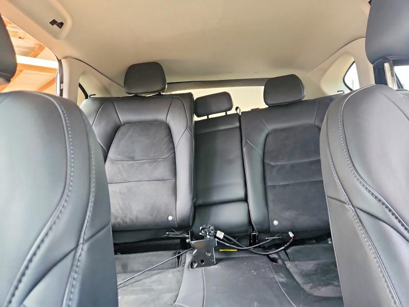 2018 Mazda Cx-5 მანქანა იყიდება აუქციონზე, vin: JM3KFACMXJ1402851, აუქციონის ნომერი: 59691746