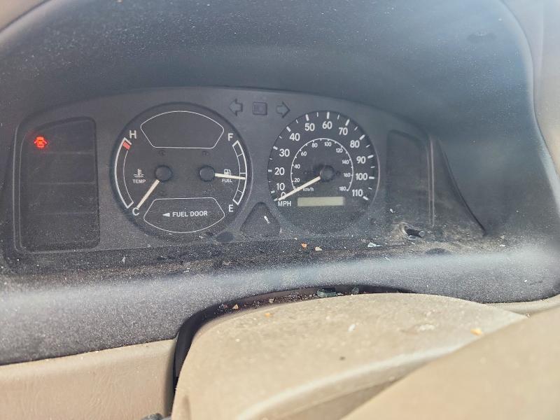 1999 Toyota Corolla მანქანა იყიდება აუქციონზე, vin: 1NXBR12E7XZ148044, აუქციონის ნომერი: 60468686