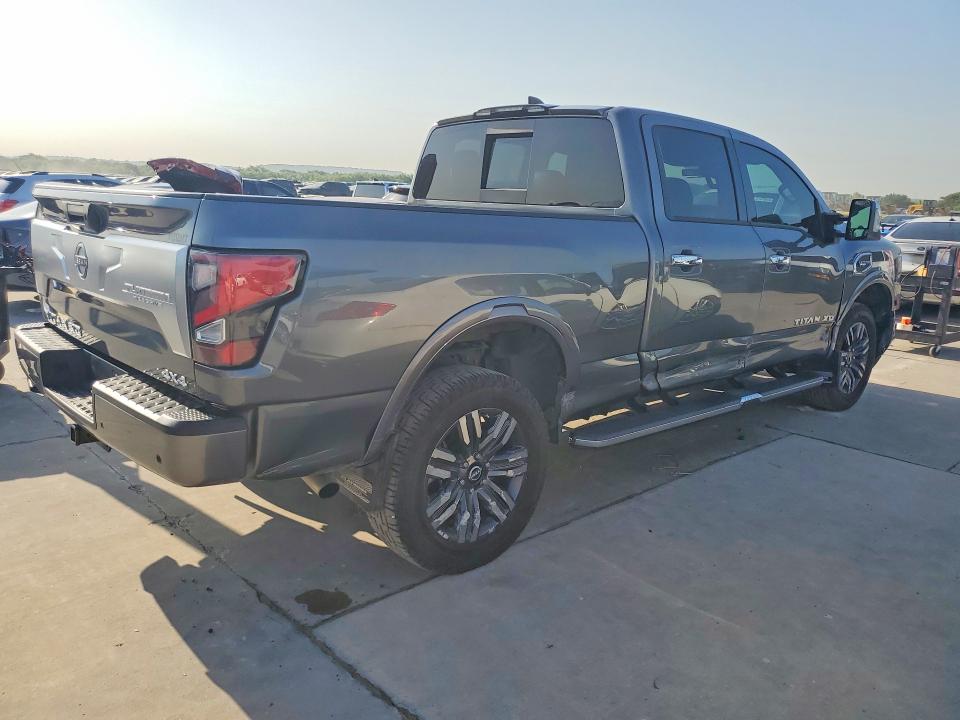 Aukcja sprzedaży 2023 Nissan Titan Xd, vin: 1N6AA1FB0PN107124, numer aukcji: 62079316