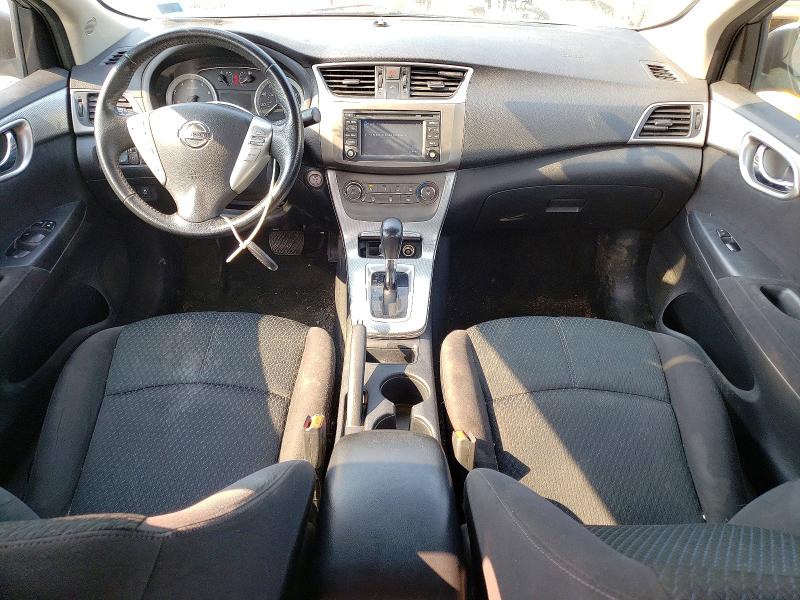 Aukcja sprzedaży 2014 Nissan Sentra, vin: 3N1AB7AP6EY282583, numer aukcji: 61047636