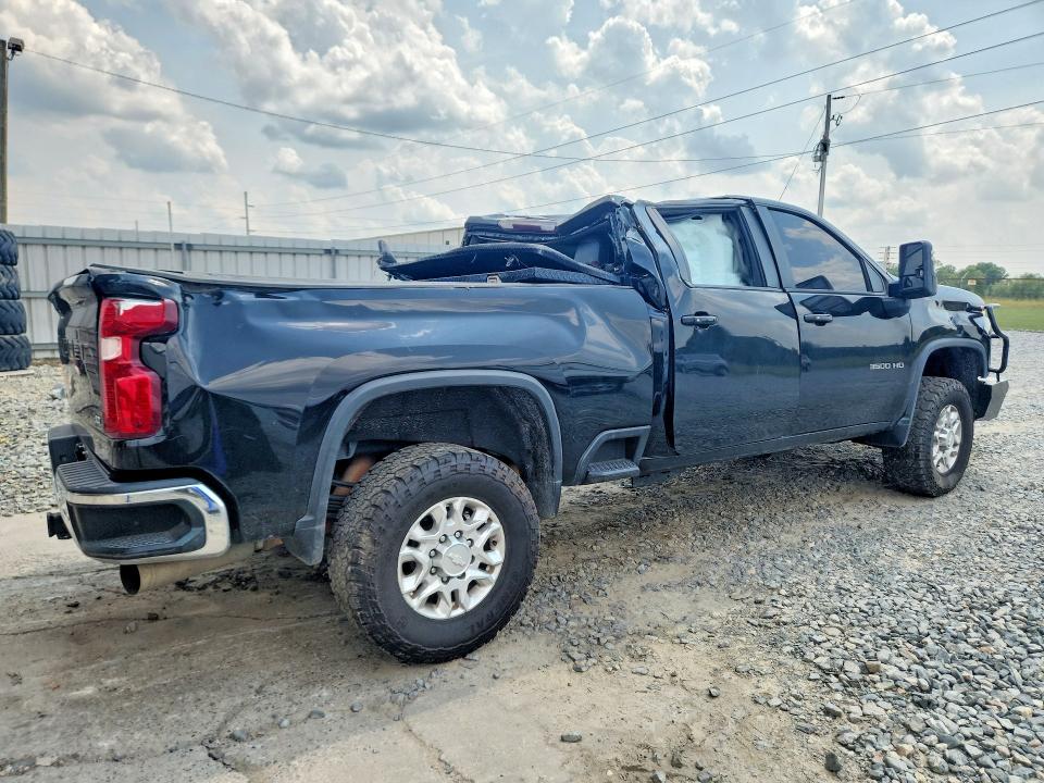 Продажа на аукционе авто 2020 Chevrolet Silverado, vin: 1GC4YTEY2LF178729, номер лота: 61992436