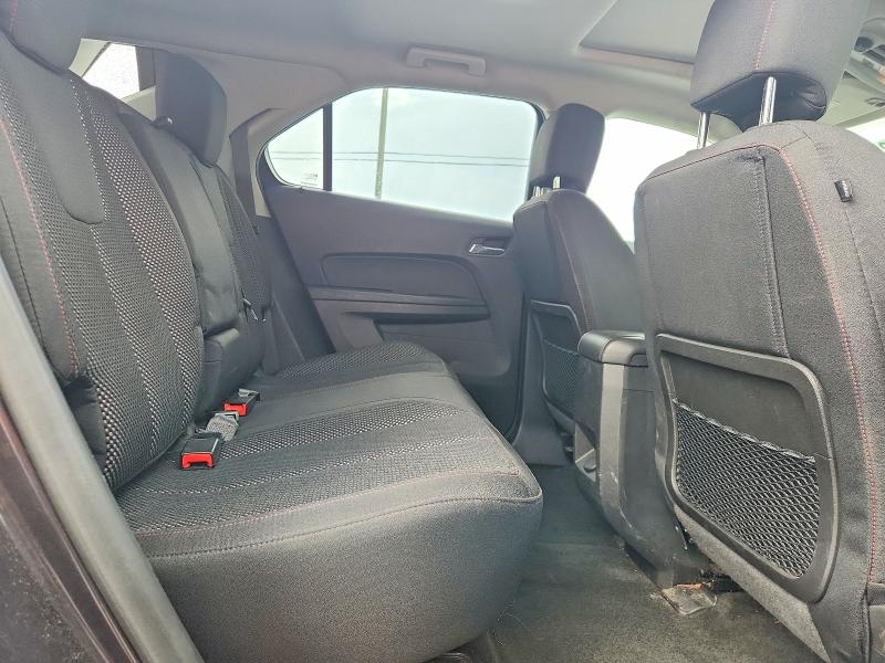 Продажа на аукционе авто 2014 Chevrolet Equinox, vin: 2GNALCEK3E6115074, номер лота: 60308486