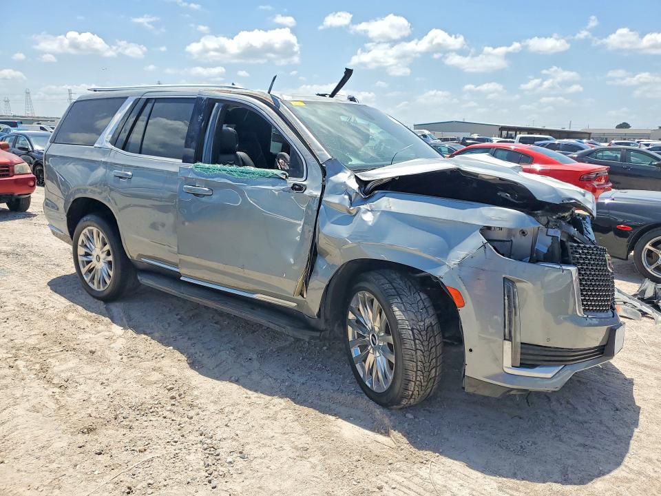 2024 Cadillac Escalade მანქანა იყიდება აუქციონზე, vin: 1GYS3BKL1RR417701, აუქციონის ნომერი: 61388736