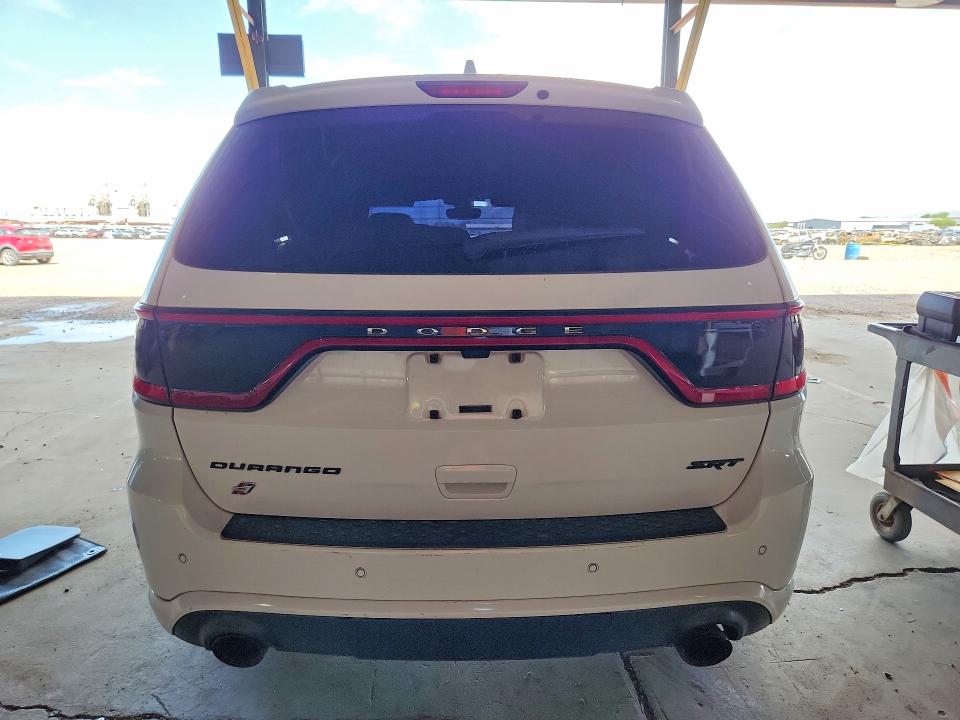 Aukcja sprzedaży 2018 Dodge Durango, vin: 1C4SDJGJ6JC213617, numer aukcji: 61767106