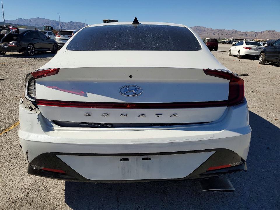Aukcja sprzedaży 2021 Hyundai Sonata, vin: 5NPEL4JA7MH091661, numer aukcji: 60229846