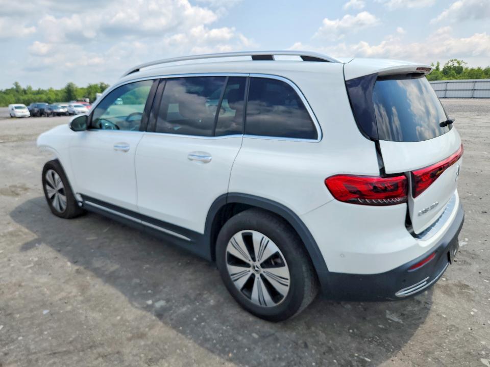 Aukcja sprzedaży 2023 Mercedes-benz Eqb, vin: W1N9M0KB5PN053261, numer aukcji: 62415656