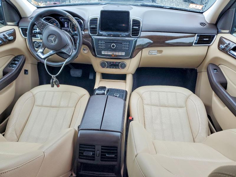 59951196 :رقم المزاد ، 4JGDA5HB5JB015371 vin ، 2018 Mercedes-benz Gle مزاد بيع
