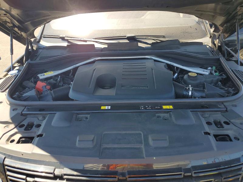 2023 Land Rover Range Rover Sport მანქანა იყიდება აუქციონზე, vin: SAL1P9EU4PA106321, აუქციონის ნომერი: 61424126