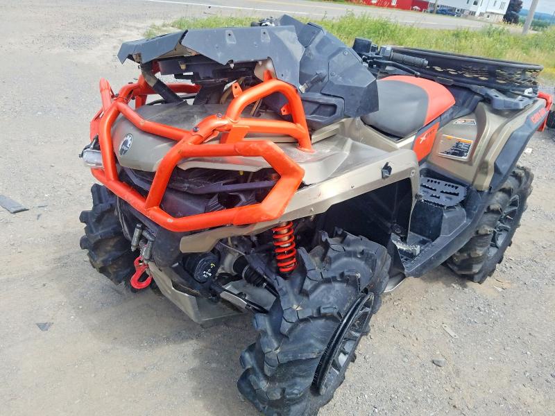 60989066 :رقم المزاد ، 3JBLWAX40PJ002384 vin ، 2023 Can-am Outlander مزاد بيع