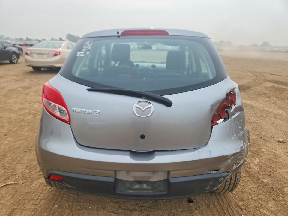Продажа на аукционе авто 2012 Mazda Mazda2, vin: JM1DE1KY8C0142595, номер лота: 61905876