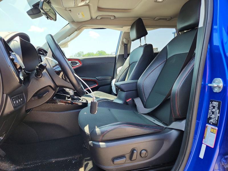 Aukcja sprzedaży 2023 Kia Soul, vin: KNDJ53AU5P7209891, numer aukcji: 61987466