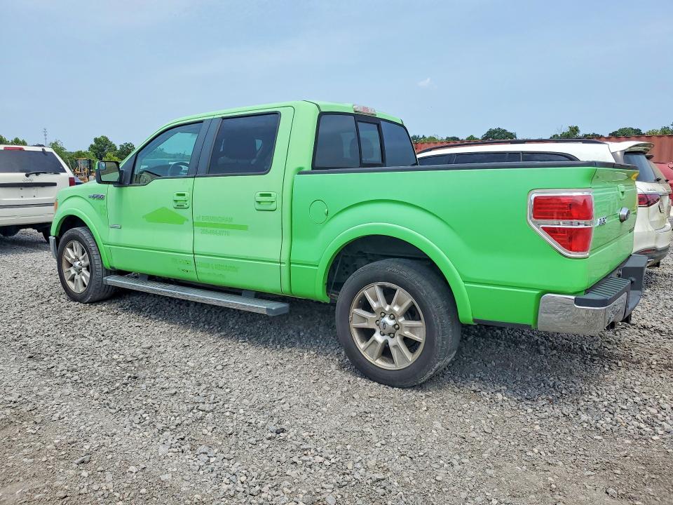 62827426 :رقم المزاد ، 1FTFW1CT0CFB31984 vin ، 2012 Ford F150 مزاد بيع