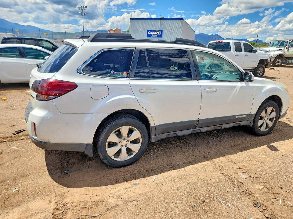 Aukcja sprzedaży 2012 Subaru Outback, vin: 4S4BRCCC7C3289785, numer aukcji: 63345256