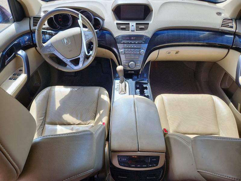 Продажа на аукционе авто 2008 Acura Mdx, vin: 2HNYD28528H005124, номер лота: 60019506