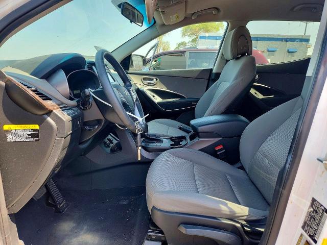 Продажа на аукционе авто 2018 Hyundai Santa Fe Sport, vin: 5XYZTDLB7JG552559, номер лота: 60041276