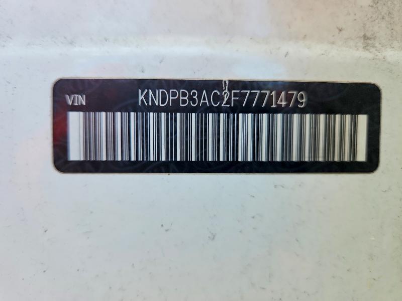 Продаж на аукціоні авто 2015 Kia Sportage, vin: KNDPB3AC2F7771479, номер лоту: 60176746