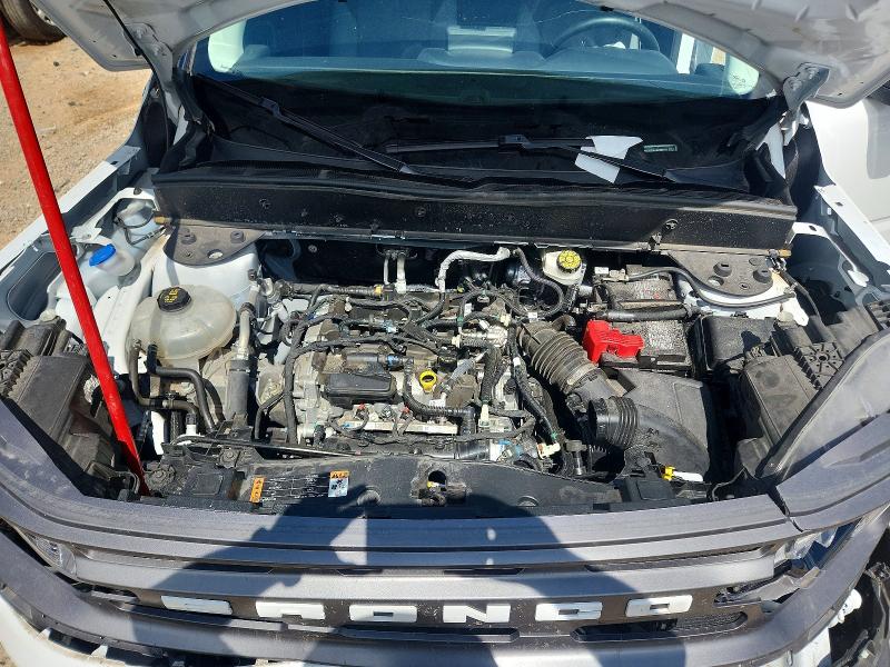61388026 :رقم المزاد ، 3FMCR9B69RRE28974 vin ، 2024 Ford Bronco Sport مزاد بيع