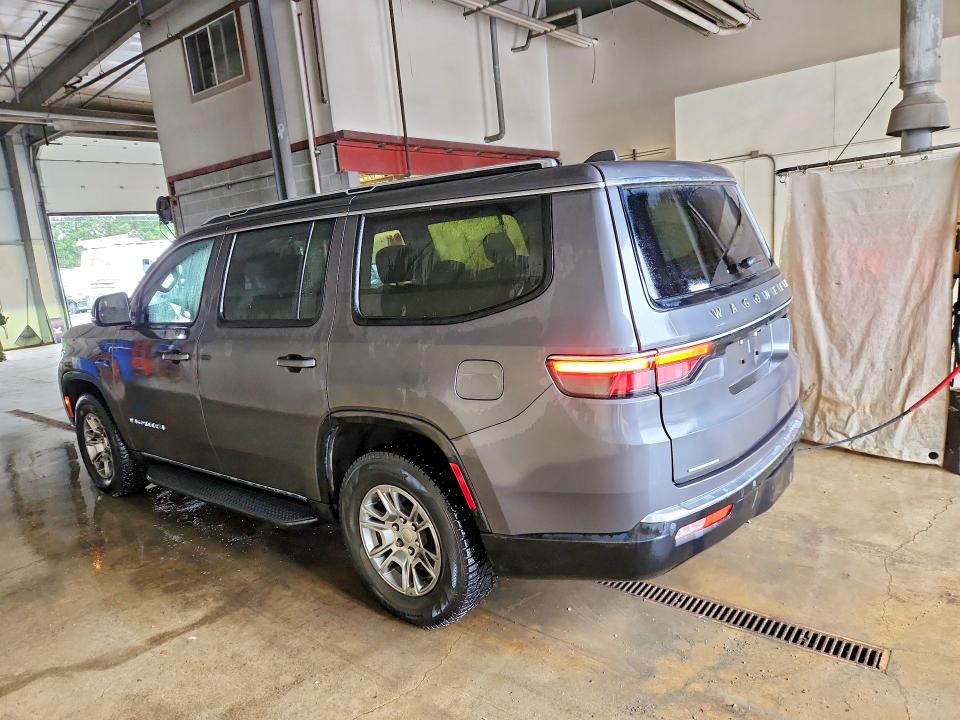 Aukcja sprzedaży 2023 Jeep Wagoneer, vin: 1C4SJVAT6PS526157, numer aukcji: 60972956