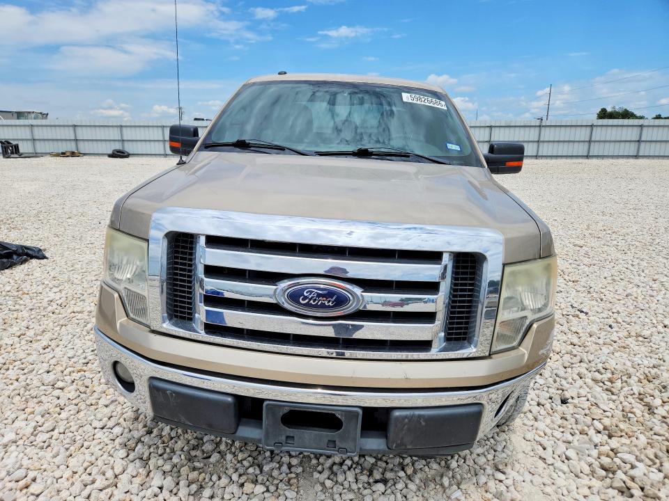 59826686 :رقم المزاد ، 1FTEX1CM1CFB14273 vin ، 2012 Ford F150 مزاد بيع