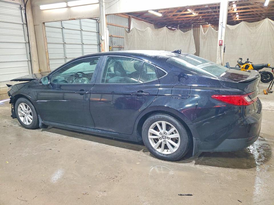 62407596 :رقم المزاد ، 4T1DAACK5SU010371 vin ، 2025 Toyota Camry مزاد بيع