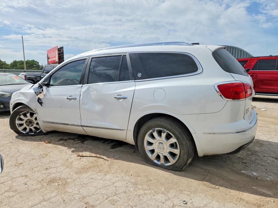58161336 :رقم المزاد ، 5GAKRBKD9HJ341446 vin ، 2017 Buick Enclave مزاد بيع