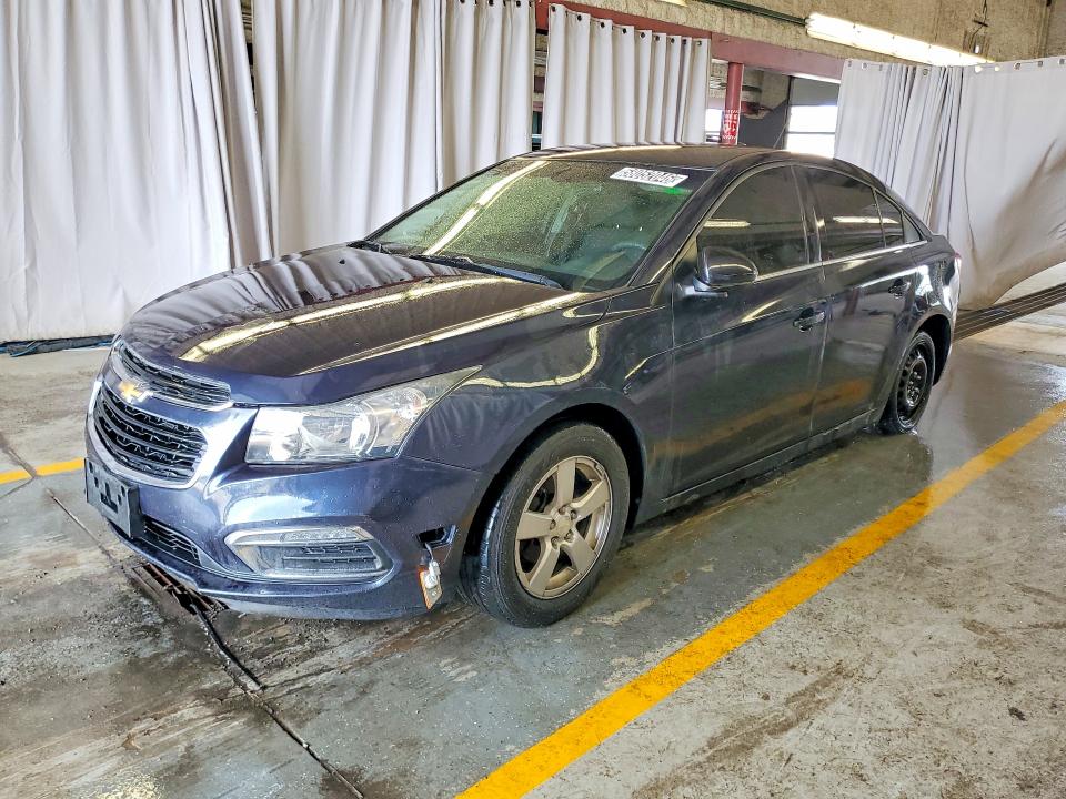 Aukcja sprzedaży 2016 Chevrolet Cruze Limited, vin: 1G1PE5SB1G7168266, numer aukcji: 58052046