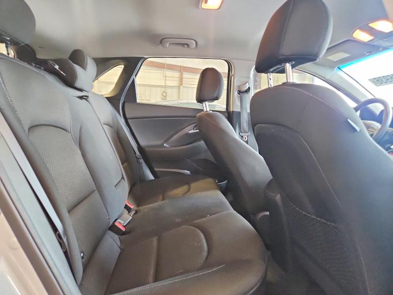 2018 Hyundai Elantra Gt მანქანა იყიდება აუქციონზე, vin: KMHH35LE5JU010317, აუქციონის ნომერი: 60506936