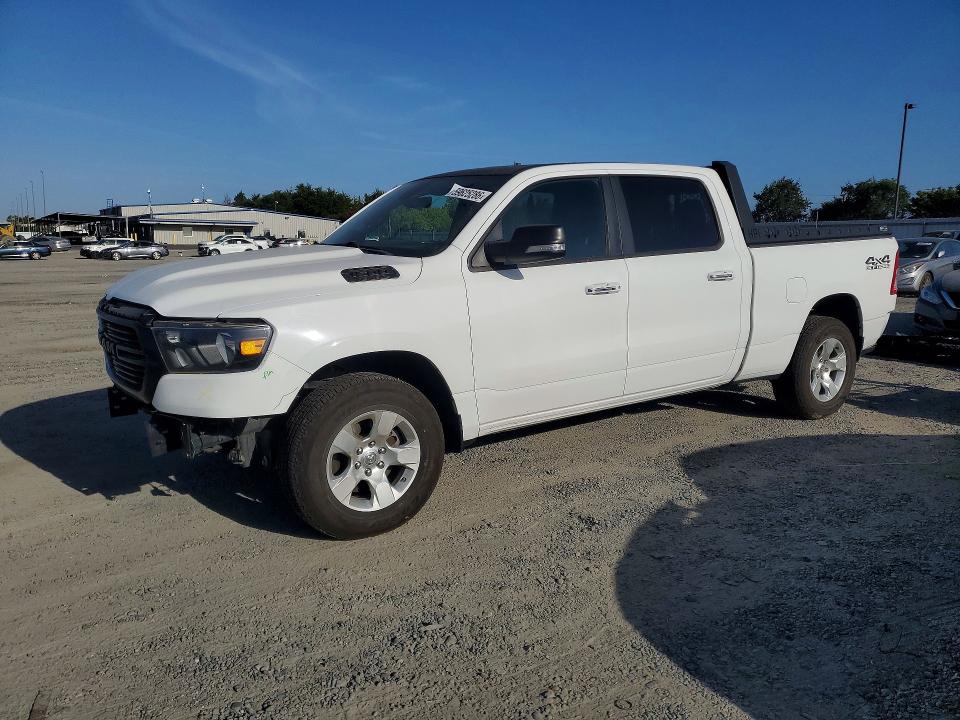 Продажа на аукционе авто 2020 Ram 1500, vin: 1C6SRFMT8LN326312, номер лота: 59625286