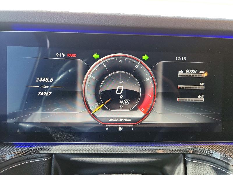 2021 Mercedes-benz G მანქანა იყიდება აუქციონზე, vin: W1NYC7HJ0MX390121, აუქციონის ნომერი: 60178686