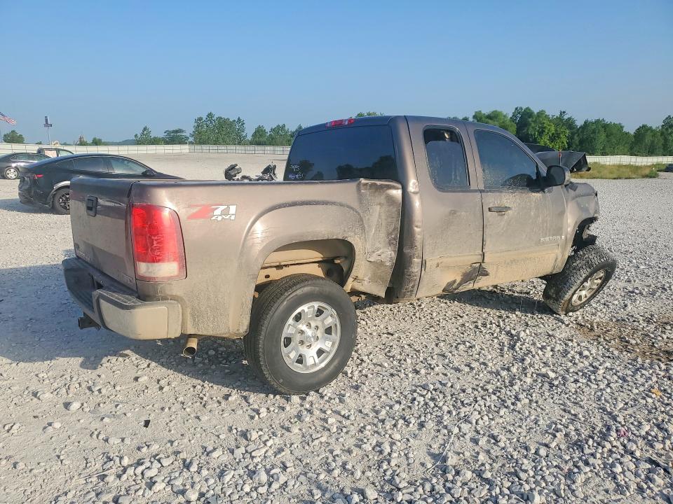 Aukcja sprzedaży 2008 Gmc Sierra, vin: 1GTEK19J98Z240222, numer aukcji: 59572936