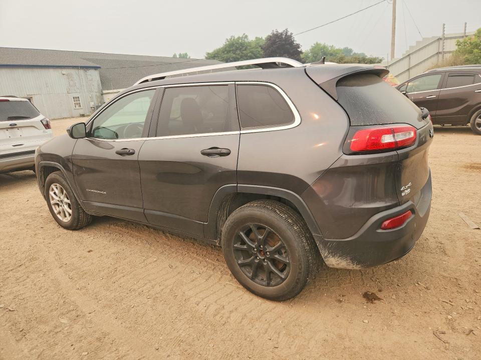 Продаж на аукціоні авто 2014 Jeep Cherokee, vin: 1C4PJMCS8EW255743, номер лоту: 61315116