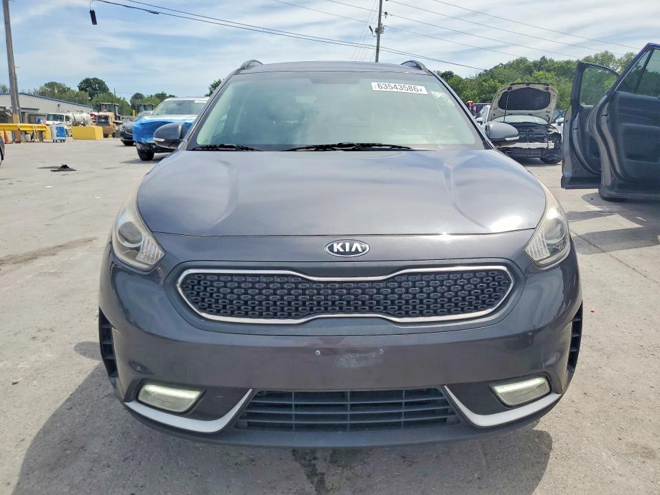 Aukcja sprzedaży 2018 Kia Niro, vin: KNDCC3LC8J5145111, numer aukcji: 63543586