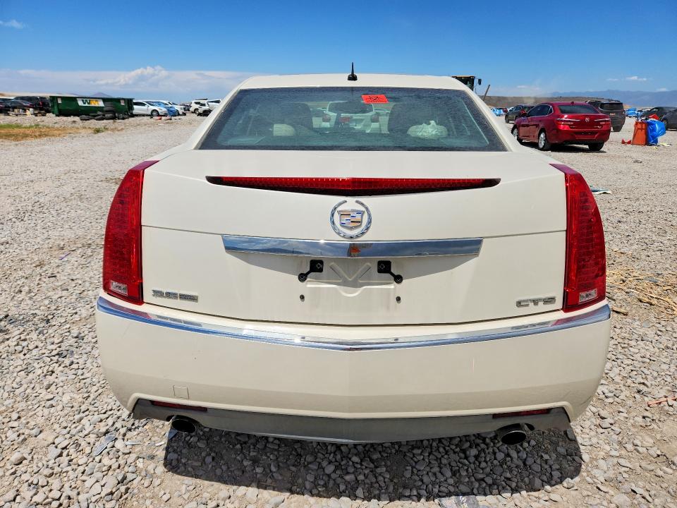 Продажа на аукционе авто 2008 Cadillac Cts, vin: 1G6DV57V880159056, номер лота: 85965995