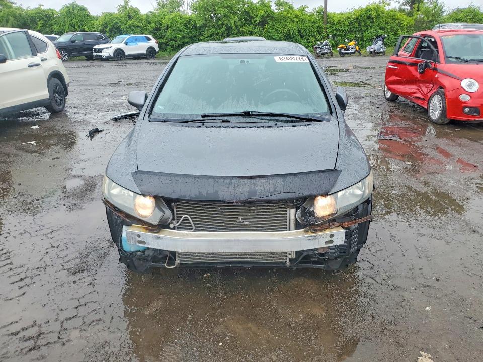 Aukcja sprzedaży 2009 Honda Civic, vin: 2HGFA16639H019306, numer aukcji: 62400286