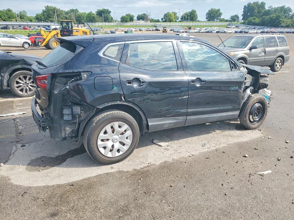 59950846 :رقم المزاد ، JN1BJ1CW1LW644753 vin ، 2020 Nissan Rogue Sport مزاد بيع
