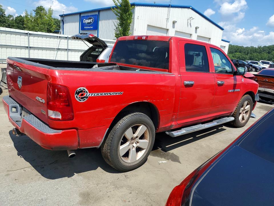 Aukcja sprzedaży 2011 Dodge Ram 1500, vin: 1D7RV1CP8BS661148, numer aukcji: 60186976