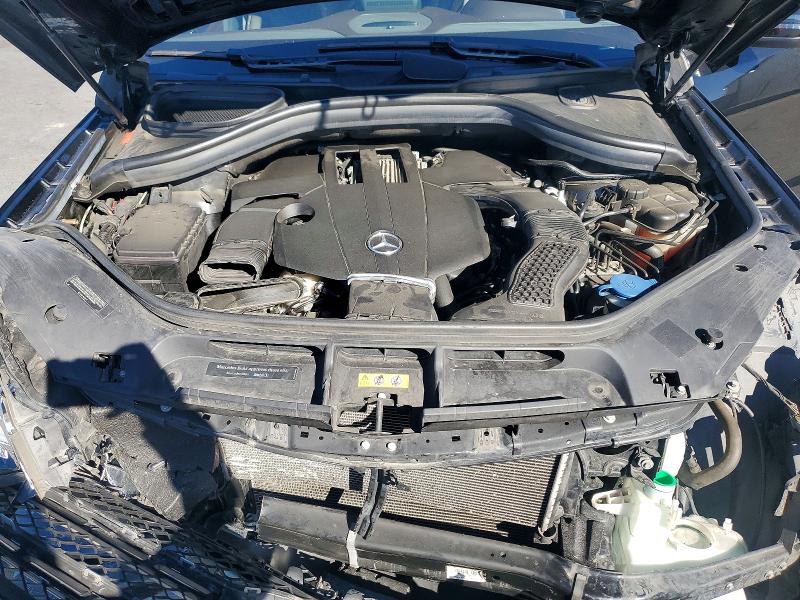 Продаж на аукціоні авто 2018 Mercedes-benz Gls, vin: 4JGDF6EE5JB089234, номер лоту: 62696596