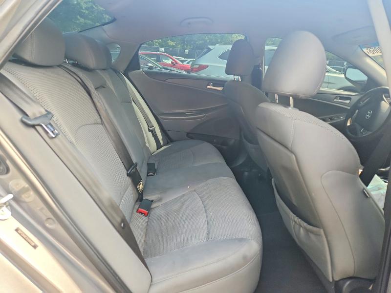 2014 Hyundai Sonata მანქანა იყიდება აუქციონზე, vin: 5NPEB4AC7EH919181, აუქციონის ნომერი: 60889066