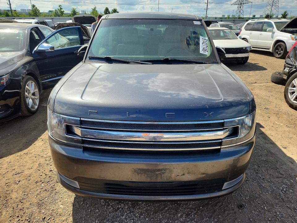 2018 Ford Flex მანქანა იყიდება აუქციონზე, vin: 2FMGK5C8XJBA09887, აუქციონის ნომერი: 61427146