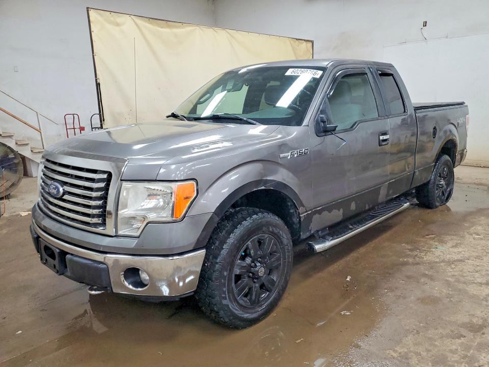 Продажа на аукционе авто 2012 Ford F150, vin: 1FTFX1EFXCFA17155, номер лота: 60260766