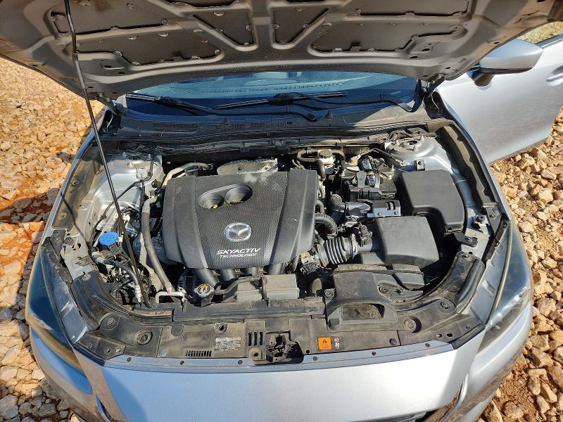 Продажа на аукционе авто 2018 Mazda 3, vin: 3MZBN1U74JM214556, номер лота: 59074006